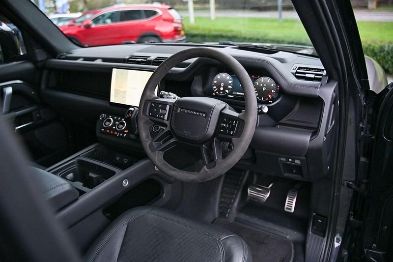 Used Land Rover Defender Carpathian Edition 2022 Grey SUV