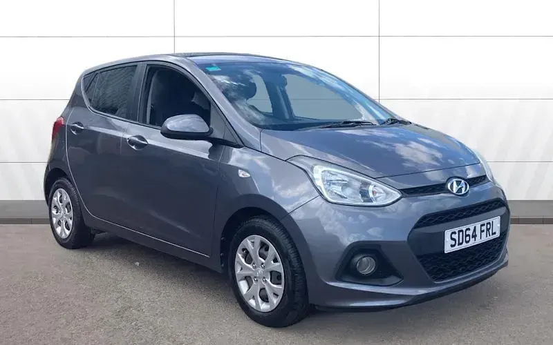 Used Hyundai i10 SE 66 HP (48 kW) 2016 Hatchback