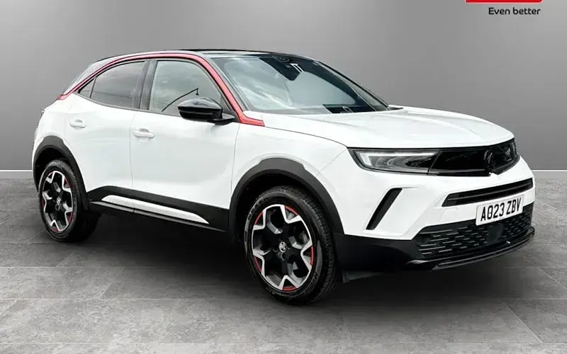 Begagnad Vauxhall Mokka 131 HK (96 kW) 2025 SUV