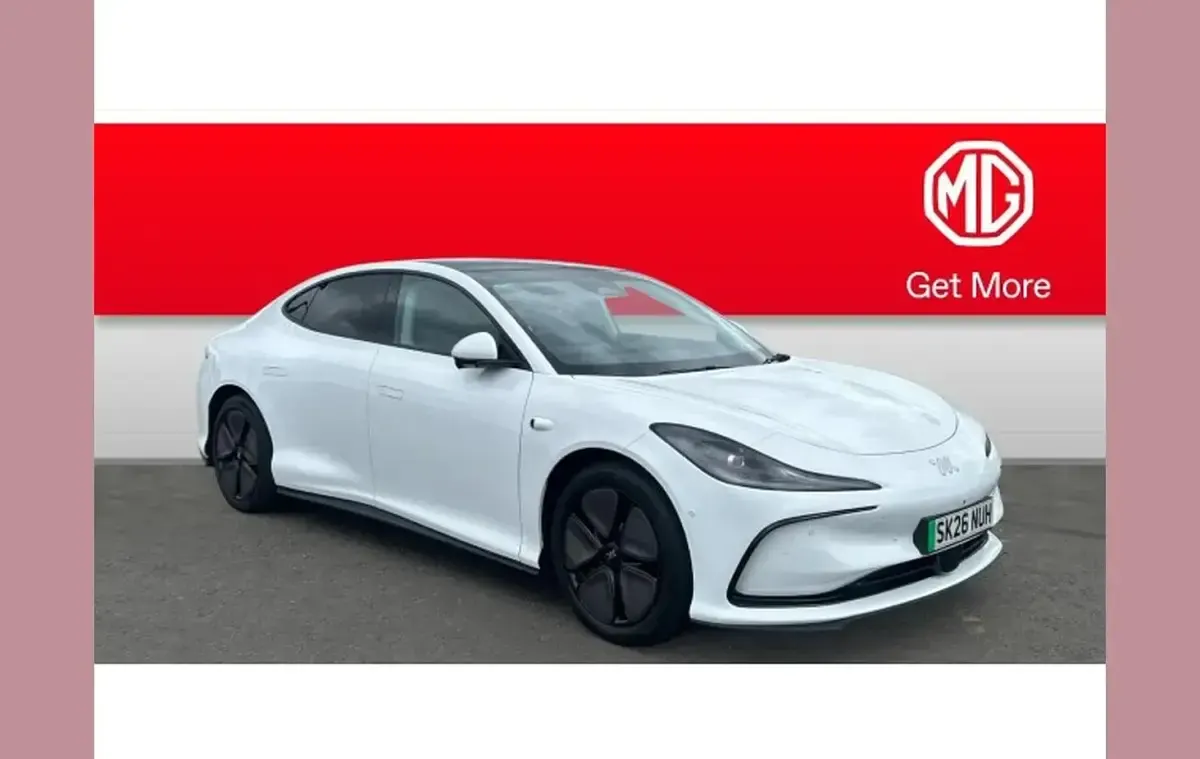 Used MG IM5 300 kW (408 HP) 2026 Hatchback