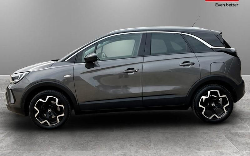Second-hand Vauxhall Crossland Ultimate 131 CP (96 kW) 2024 SUV