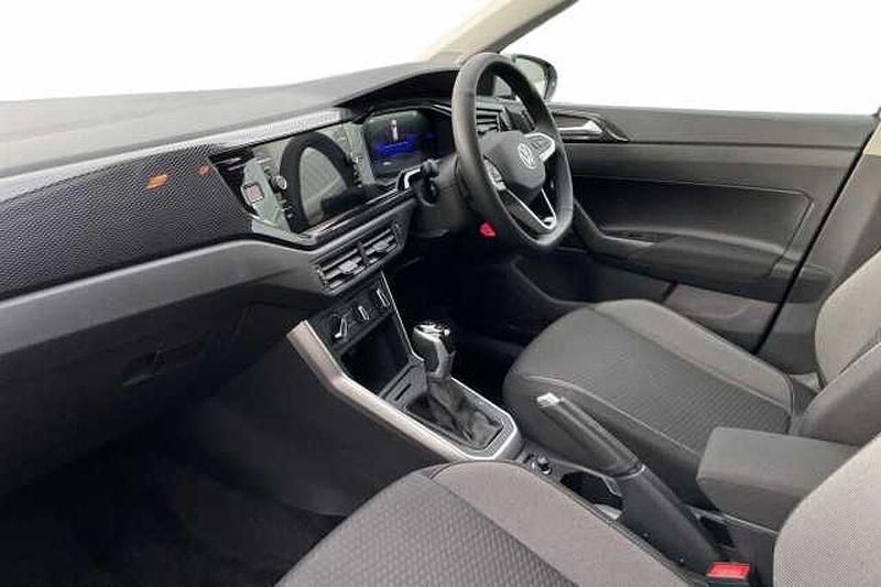 Used VW Polo Match 95 HP (69 kW) 2025 Grey Hatchback