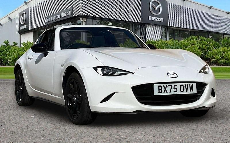 Usado Mazda MX5 Prime-Line 132 HP (97 kW) 2025 Cabrios