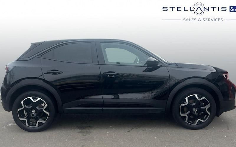 Used Vauxhall Mokka Design Edition 114 kW (156 HP) 2024 Blue SUV