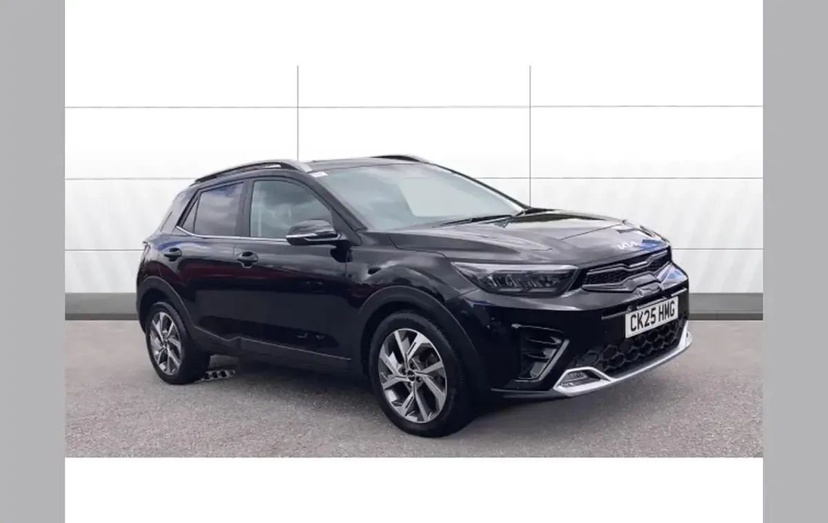 Used Kia Stonic GT-Line 99 HP (72 kW) 2025 SUV