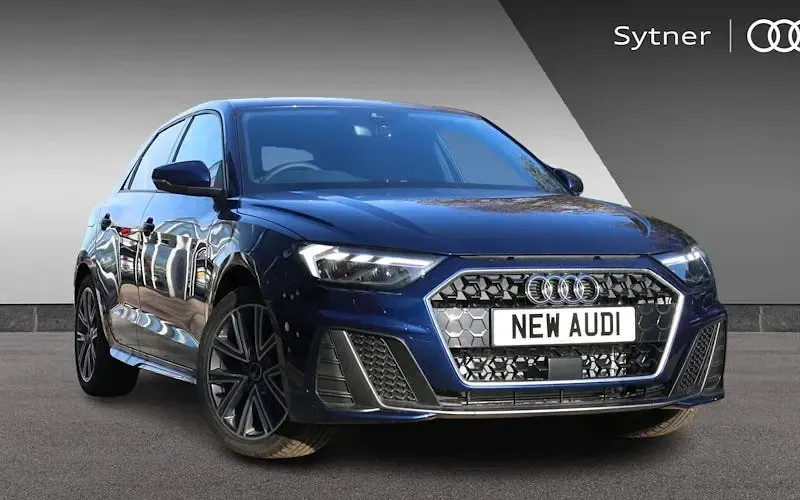 Begagnad Audi A1 Sportback S-Line 95 HK (69 kW) 2025 Halvkombi