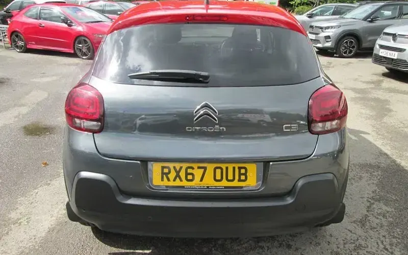 Used Citroën C3 Flair 82 HP (60 kW) 2019 Hatchback
