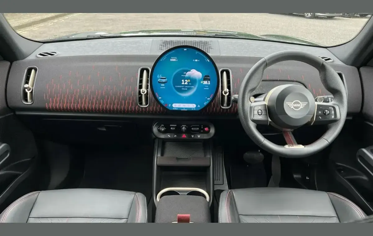 Used Mini Countryman Sport 170 HP (125 kW) 2025 Grey SUV