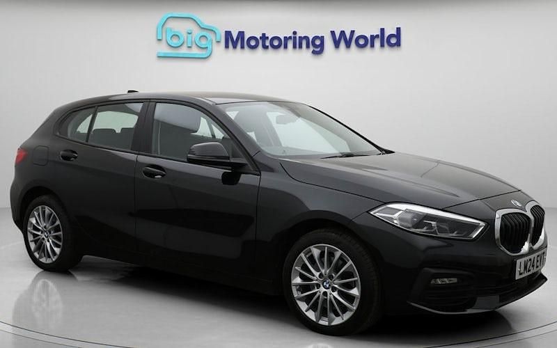 Used 2024 BMW 118 Hatchback | £17,800 (Super price) - Image 1/4