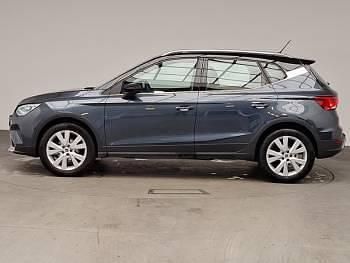 Used Seat Arona Xperience 115 HP (84 kW) 2025 Grey SUV