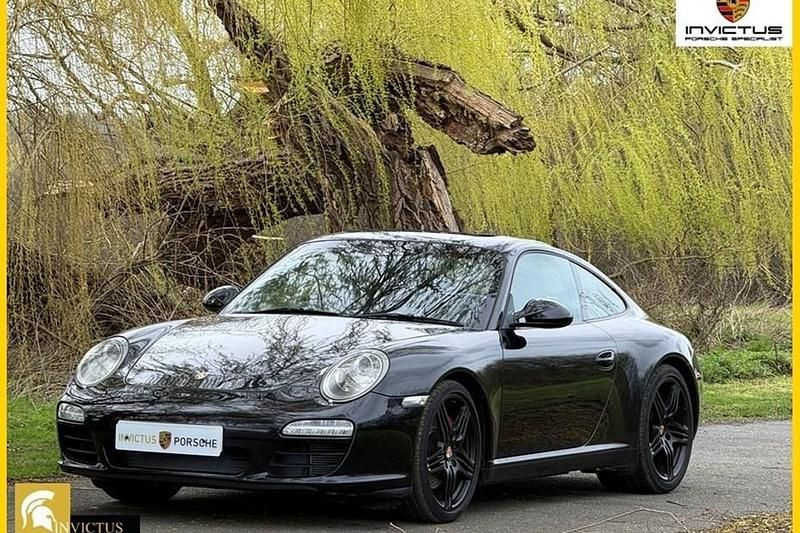 Used Porsche 911 2009 Coupe