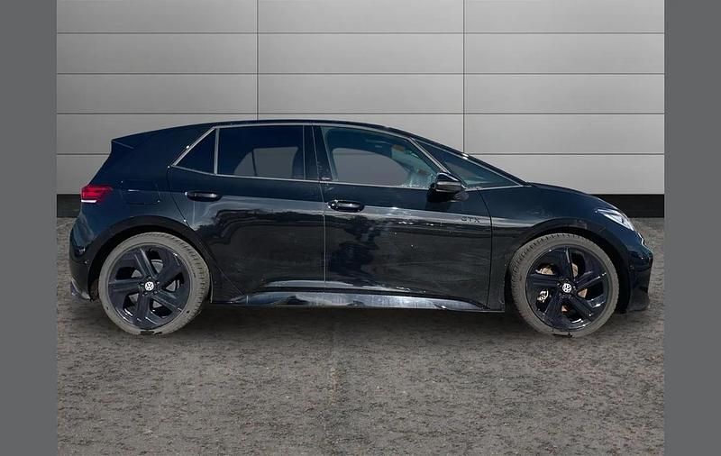 Used VW ID.3 GTX 239 kW (326 HP) 2025 Black Hatchback