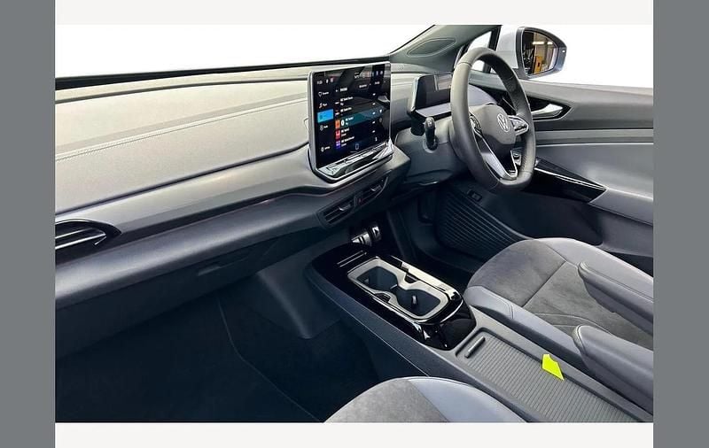 New VW ID.5 Pro 210 kW (286 HP) 2025 White SUV