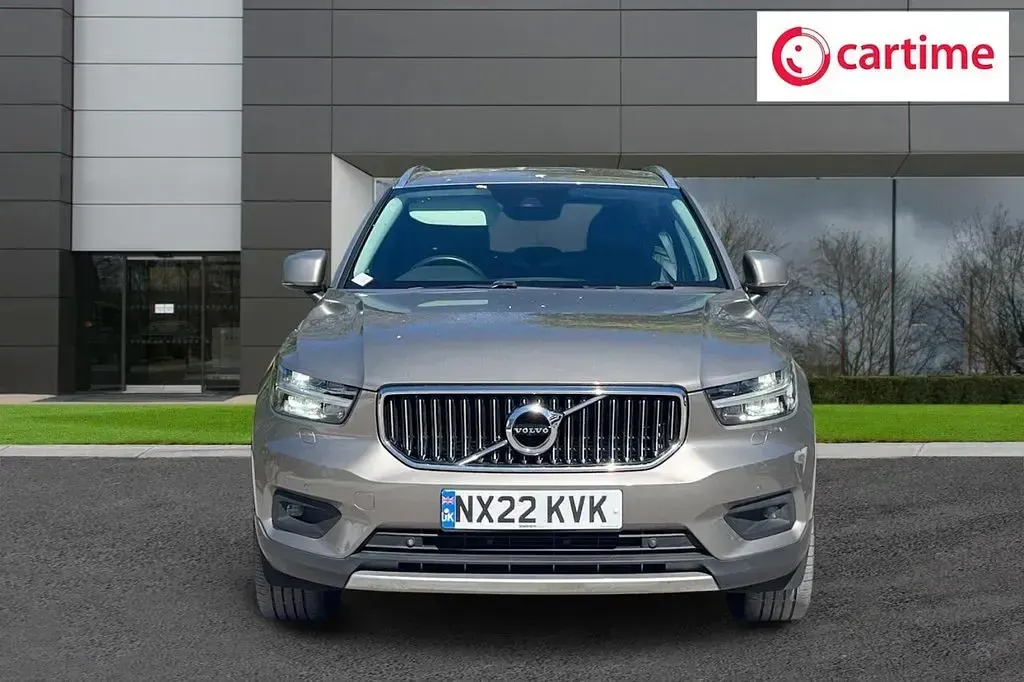 Used Volvo XC40 Ultimate 2022 Grey SUV