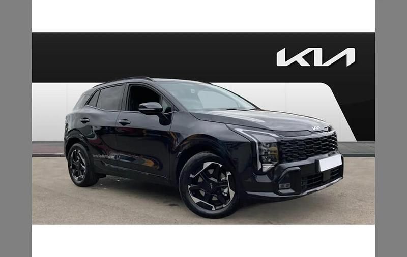 Used Kia Sportage GT-Line 147 HP (108 kW) 2025 Other SUV