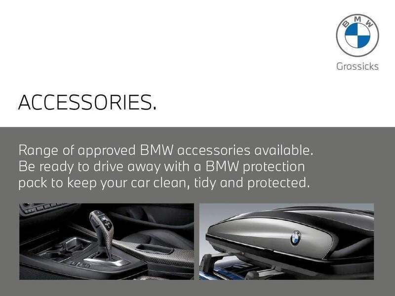 Used BMW 118 M Sport 134 HP (98 kW) 2020 White Hatchback