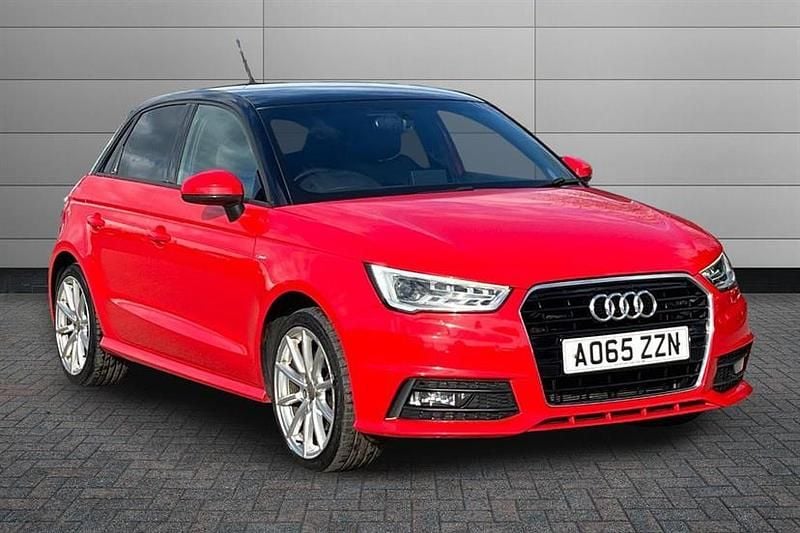 Used Audi A1 S-Line 150 HP (110 kW) 2015 Unknown Hatchback