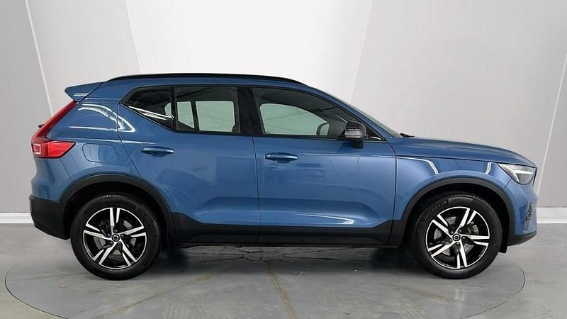 Used Volvo XC40 Plus 2023 Blue SUV