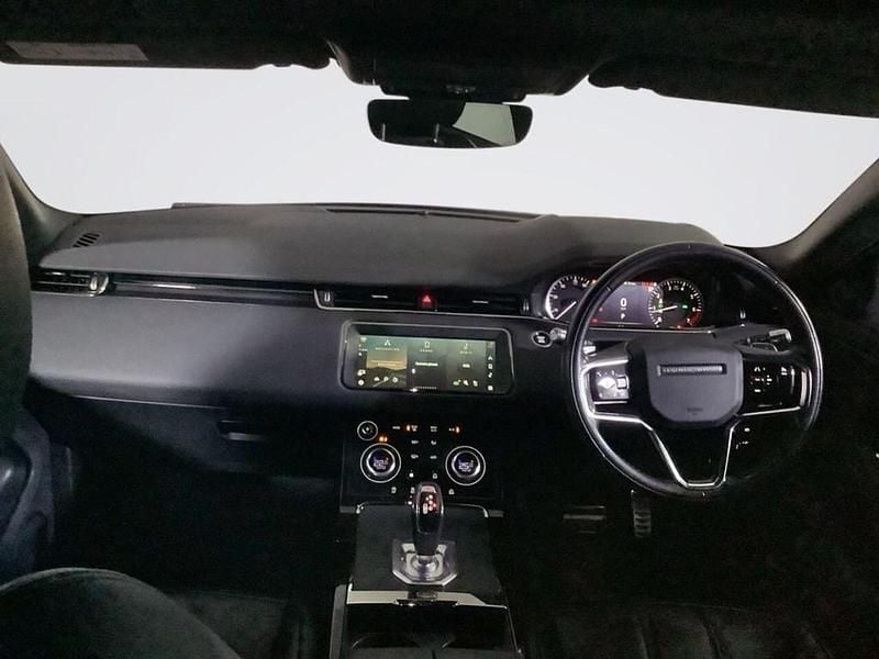 Used Land Rover Range Rover R-Dynamic 200 HP (147 kW) 2021 Grey SUV