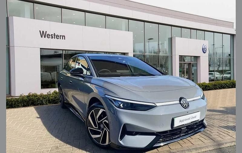 Used VW ID.7 Pro 210 kW (286 HP) 2024 Grey Hatchback