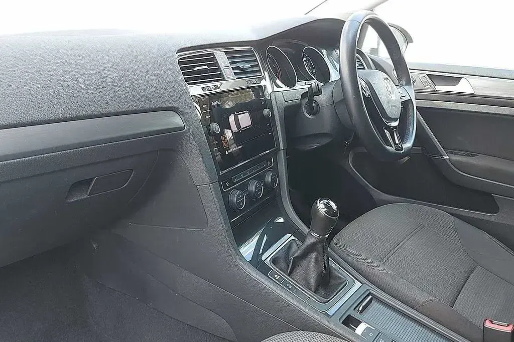Used VW Golf VII 150 HP (110 kW) 2020