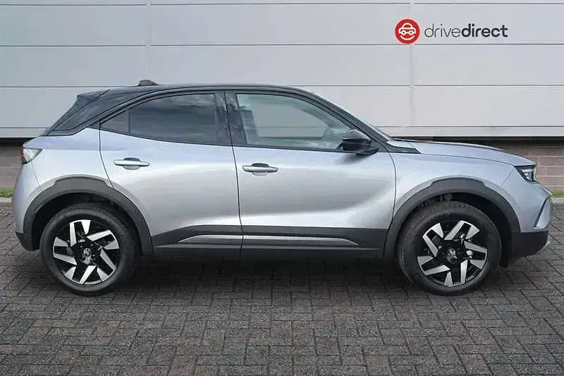 Nouă Vauxhall Mokka S 136 CP (100 kW) 2025 Gri SUV