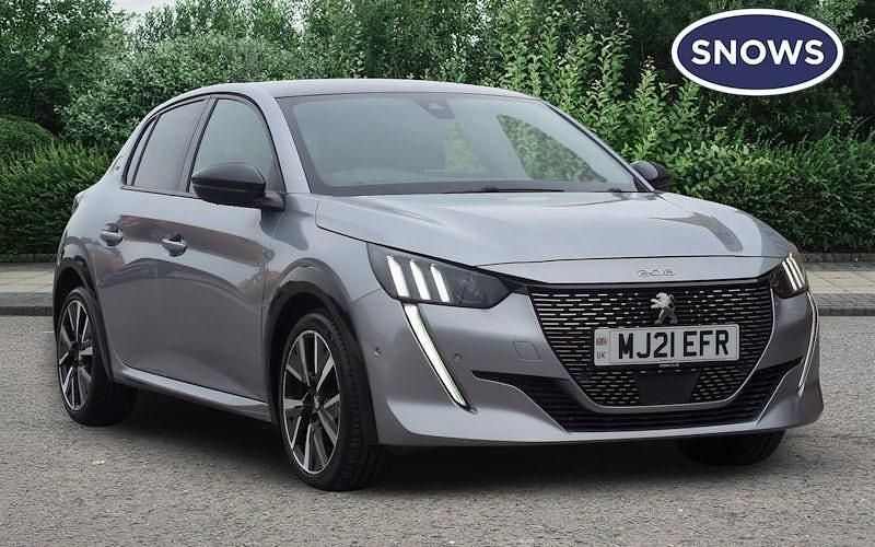 Used Peugeot 208 GTi 102 HP (75 kW) 2023 Hatchback