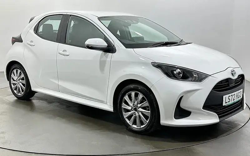 Used Toyota Yaris 116 HP (85 kW) 2026 Hatchback