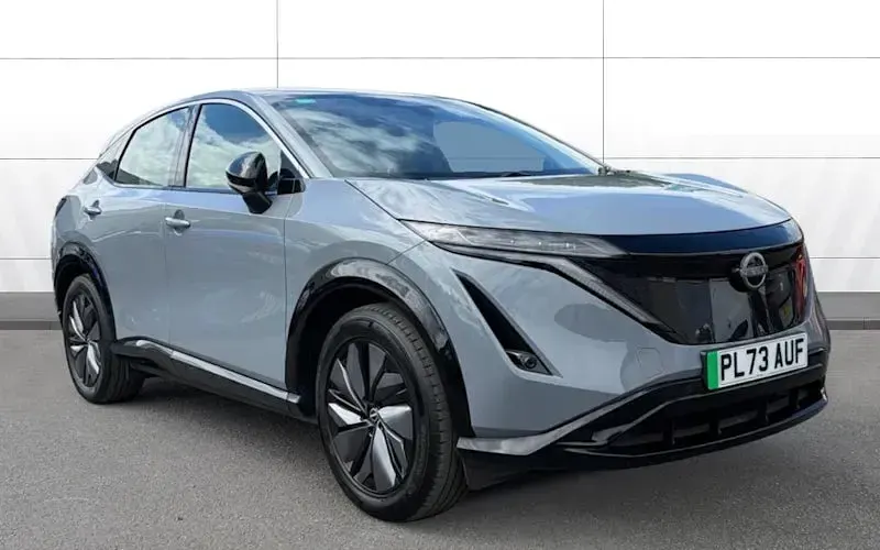 Usado Nissan Ariya 160 kW (218 HP) 2025 SUV