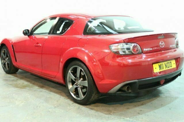 Used Mazda RX8 2005 Hatchback