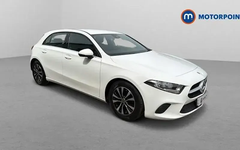 Used Mercedes A180 SE 136 HP (100 kW) 2021 Hatchback