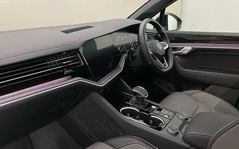 Used VW Touareg Edition 286 HP (210 kW) 2026 Grey SUV