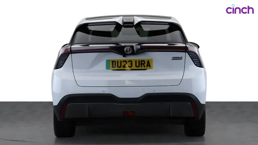 Used MG MG4 EV Trophy 2023 Hatchback