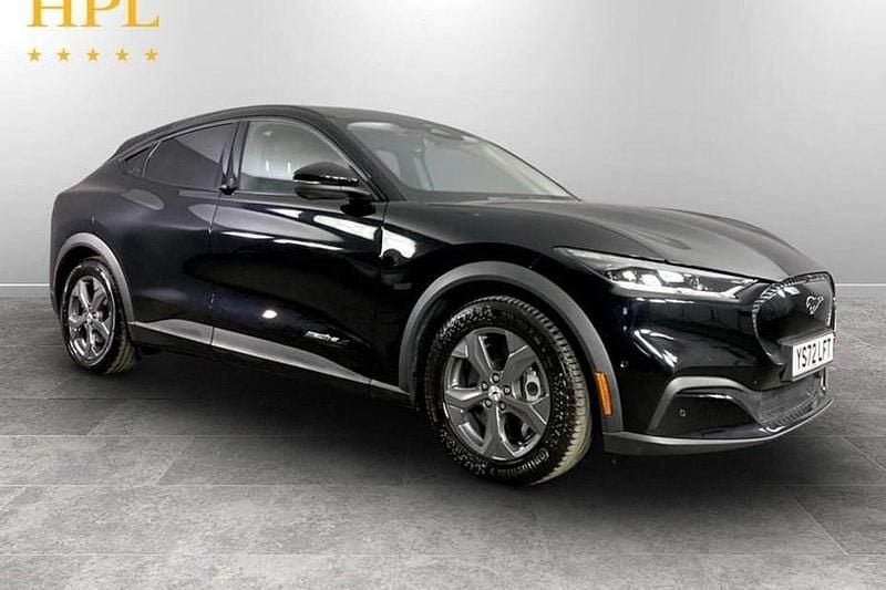 Used Ford Mustang Mach-E Extended Range 210 kW (286 HP) 2022 SUV