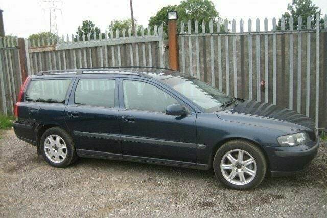 Second-hand Volvo V70 163 CP (119 kW) 2002 Break