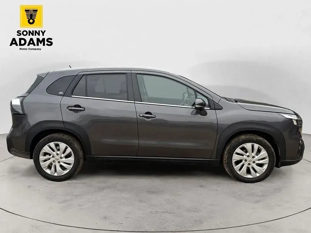 Used Suzuki SX4 S-Cross 2023 Grey SUV