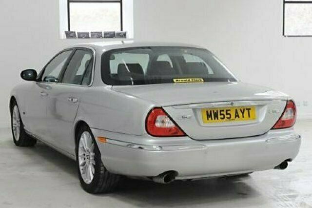 Used Jaguar XJ 2005 Sedan
