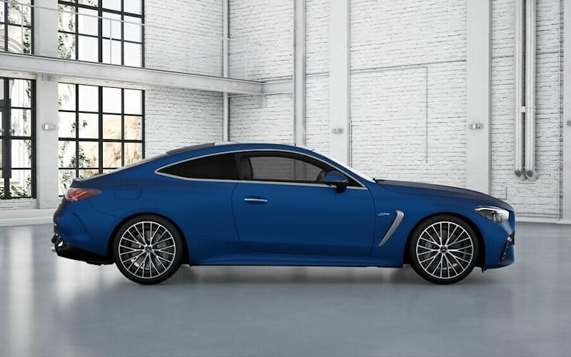 New Mercedes CLE53 AMG Premium 449 HP (330 kW) 2025 Coupe