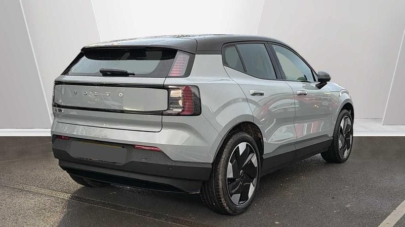 Used Volvo EX30 Plus 200 kW (272 HP) 2025 Vapour grey SUV