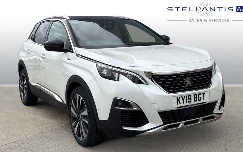 Used Peugeot 3008 Premium 131 HP (96 kW) 2020 SUV
