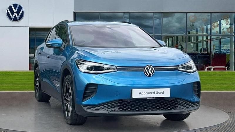 Costa azule Used 2025 VW ID.4 Pro SUV | £29,287 (Super price) - Image 1/4
