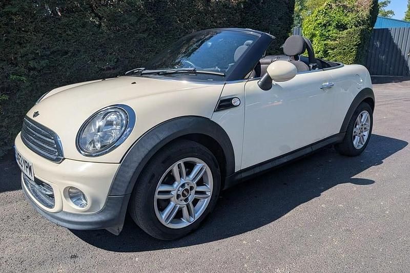 Used 2013 Mini Cooper Roadster Cabriolet | £4,495 (Fair price) - Image 1/1