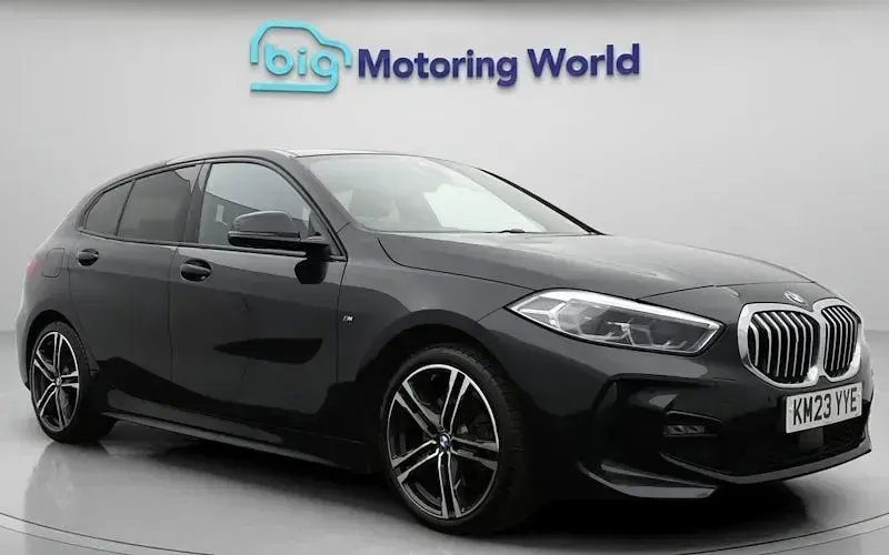 Usado BMW 118 M Sport 136 CV (100 kW) 2023 Utilitario
