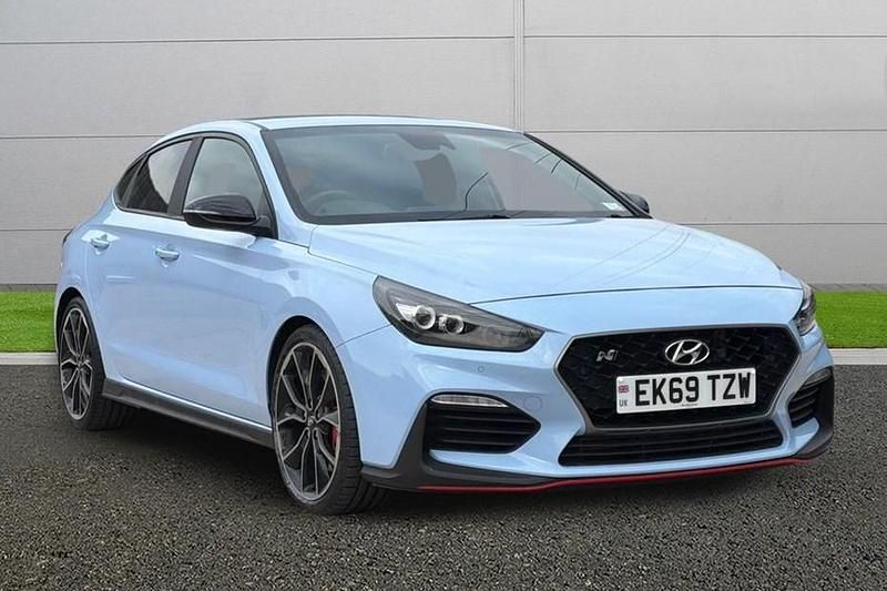 Used Hyundai i30 N Performance 275 HP (202 kW) 2019