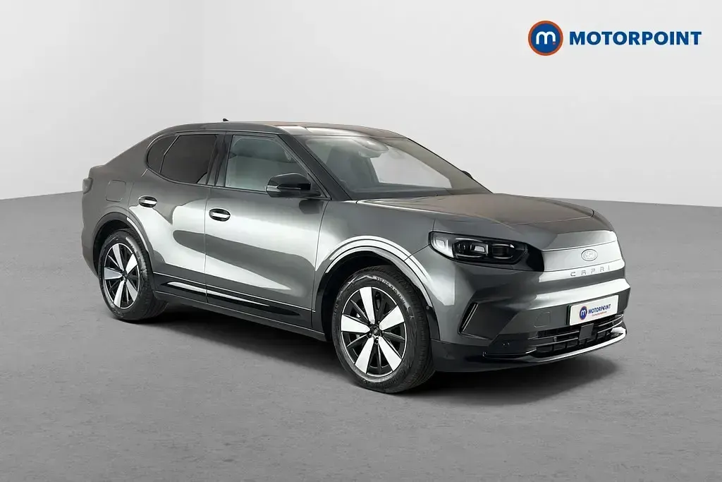 Used Ford Capri Select 210 kW (286 HP) 2025 SUV