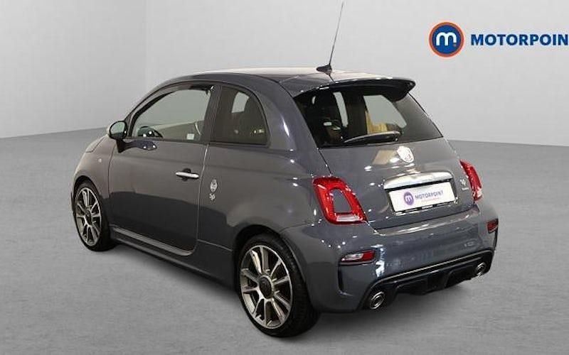 Used Abarth 595 147 HP (108 kW) 2022 Hatchback