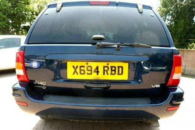 Used Jeep Grand Cherokee 2008 SUV