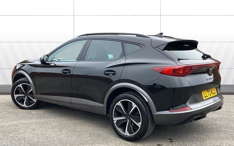 Used Cupra Formentor 150 HP (110 kW) 2024 SUV