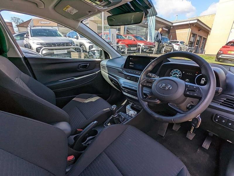 Used Hyundai i20 Premium 2021 Grey Hatchback