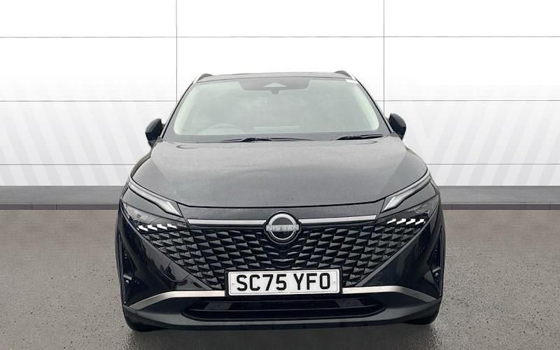 New Nissan Qashqai N-Connecta 190 HP (139 kW) 2025 SUV